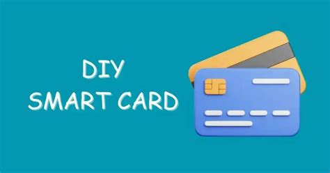 design your own smart card|how to create smart card.